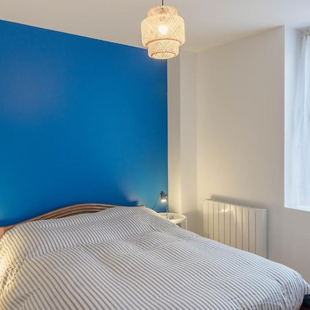 אורליאן Beau Quartier Et Central, Maison Spacieuse Avec Cour, 3 Chambres, 3 Salles De Bains A 10 Min A Pied De La Gare מראה חיצוני תמונה